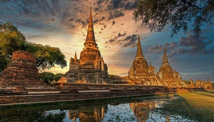 Wat Phra Sri Sanphet